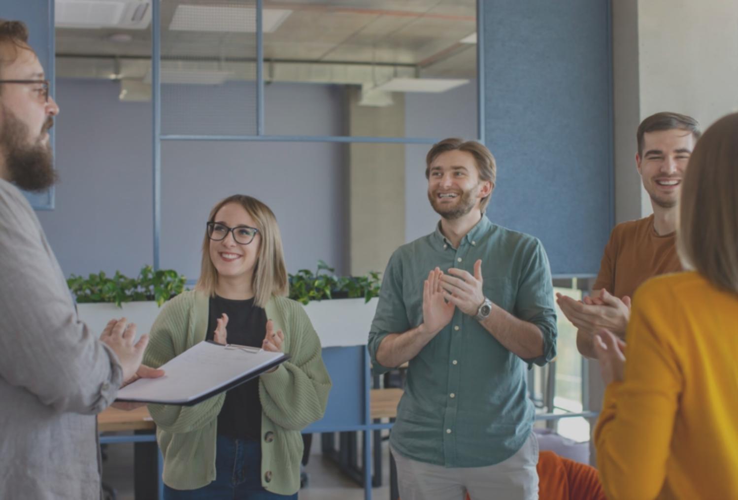 Professional financial education environment