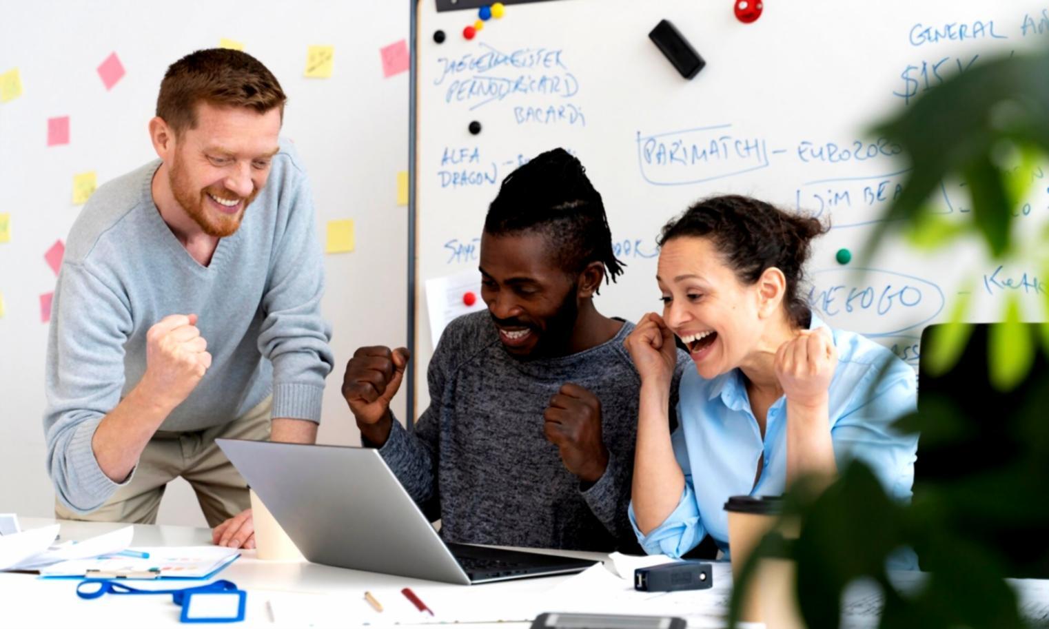 Advanced relationship building program