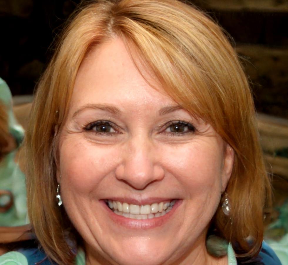 Instructor Freya Ashford conducting contract review session